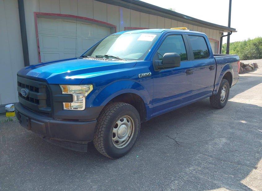 Ford F-150