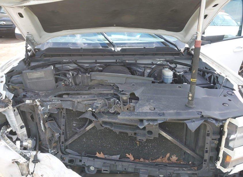 Chevrolet Silverado 1500