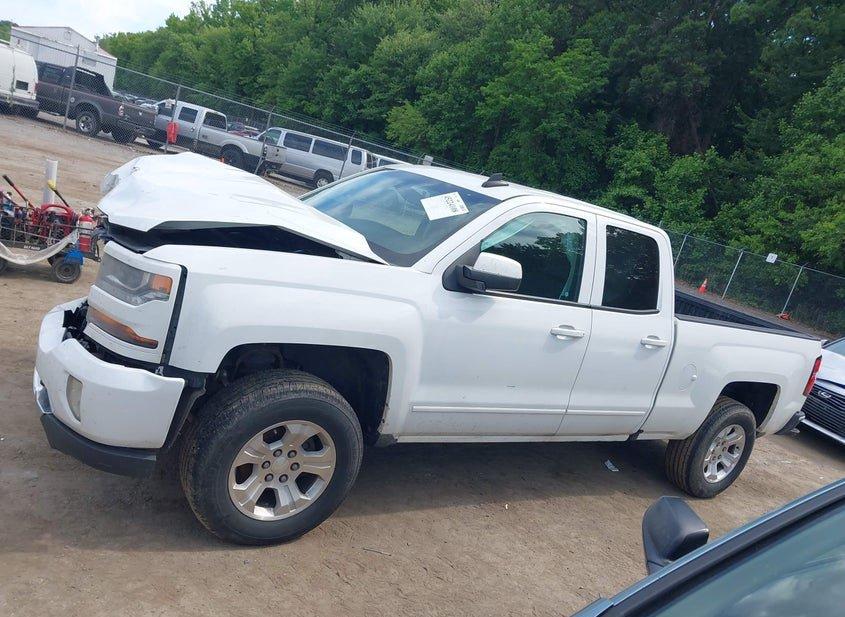 Chevrolet Silverado 1500