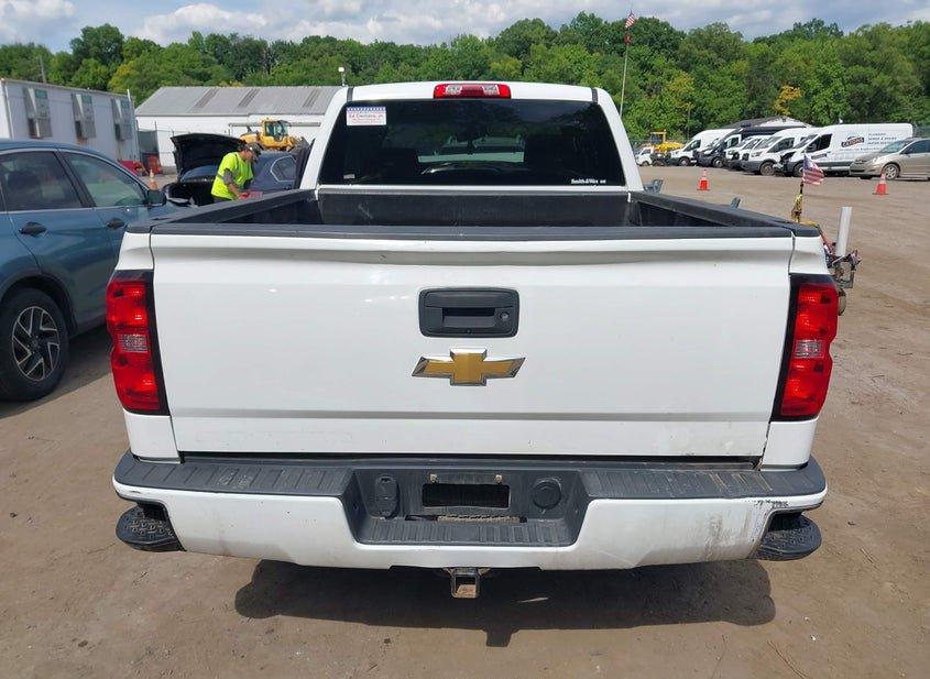 Chevrolet Silverado 1500