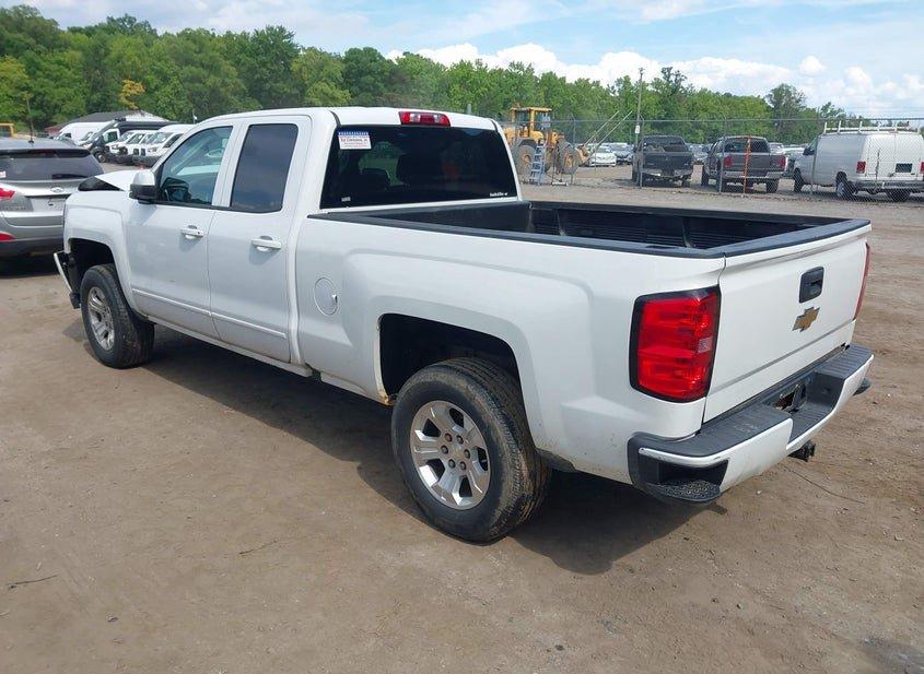 Chevrolet Silverado 1500