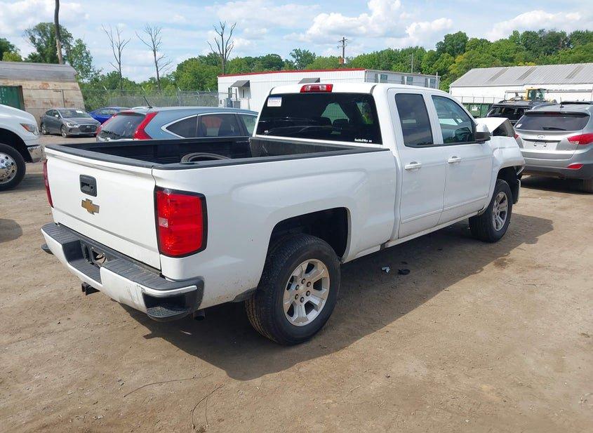 Chevrolet Silverado 1500