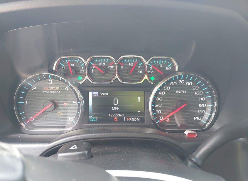 Chevrolet Silverado 1500
