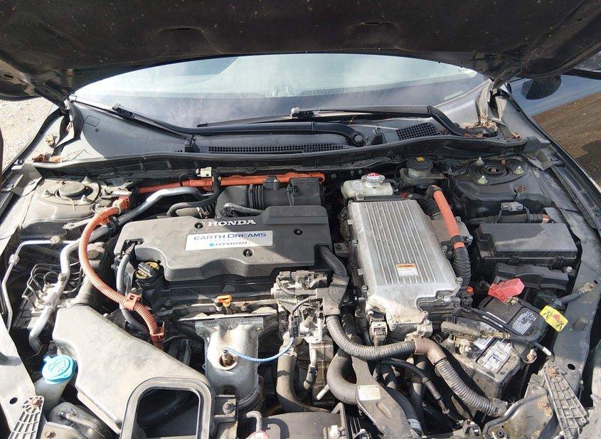 Honda Accord Hybrid