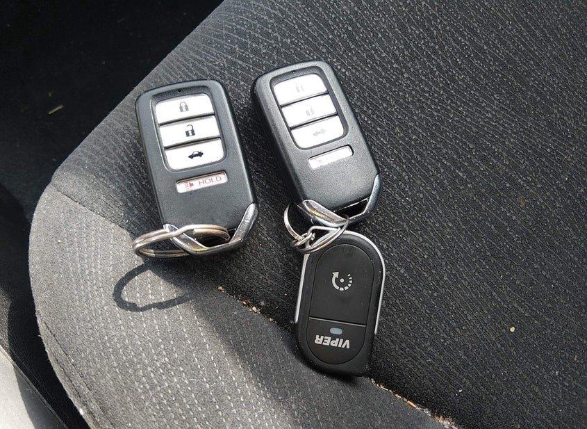 Honda Accord Hybrid