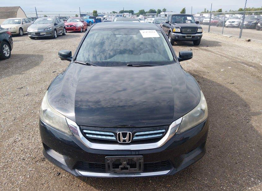 Honda Accord Hybrid