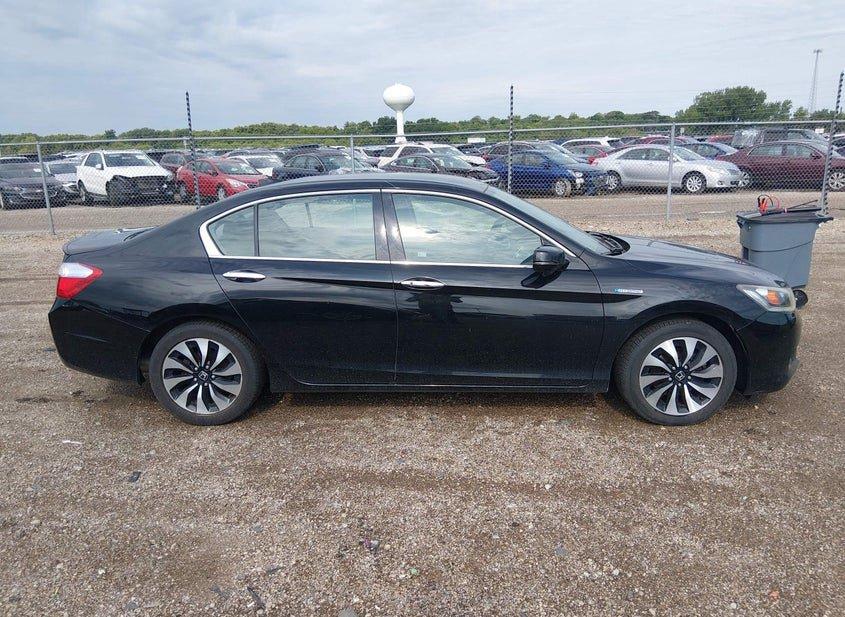 Honda Accord Hybrid