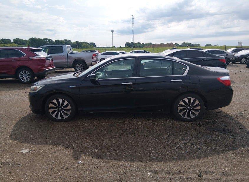 Honda Accord Hybrid