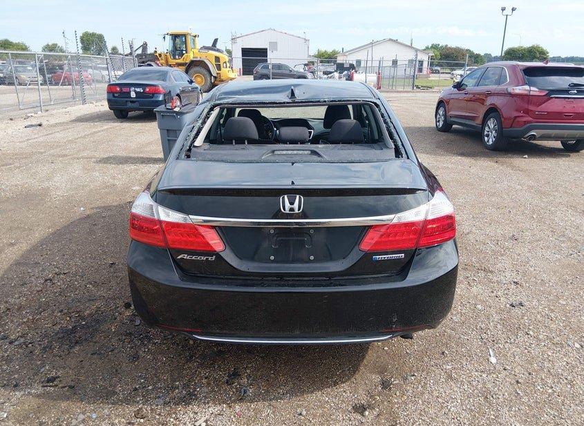 Honda Accord Hybrid
