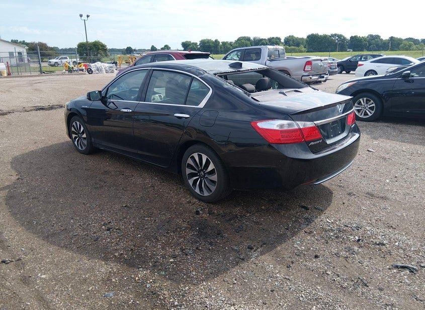 Honda Accord Hybrid