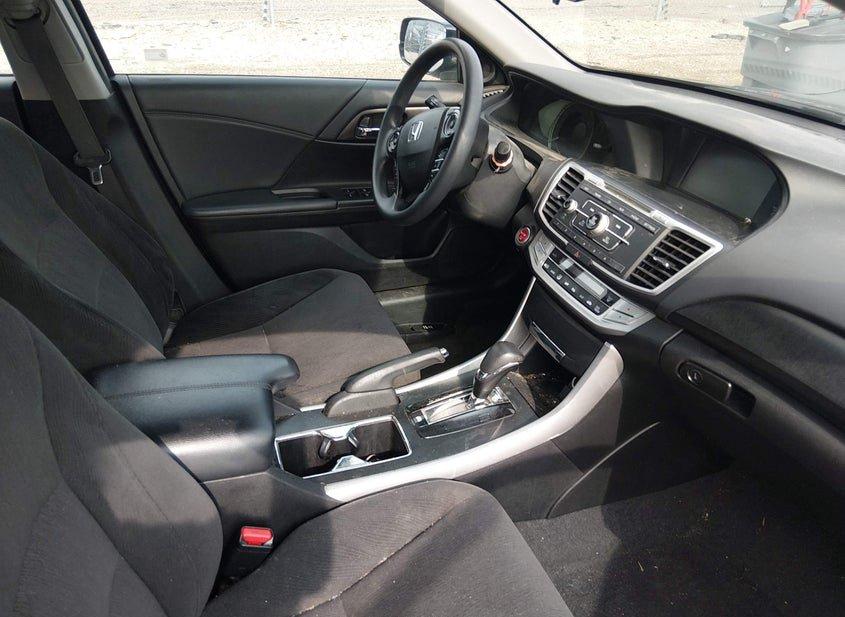 Honda Accord Hybrid