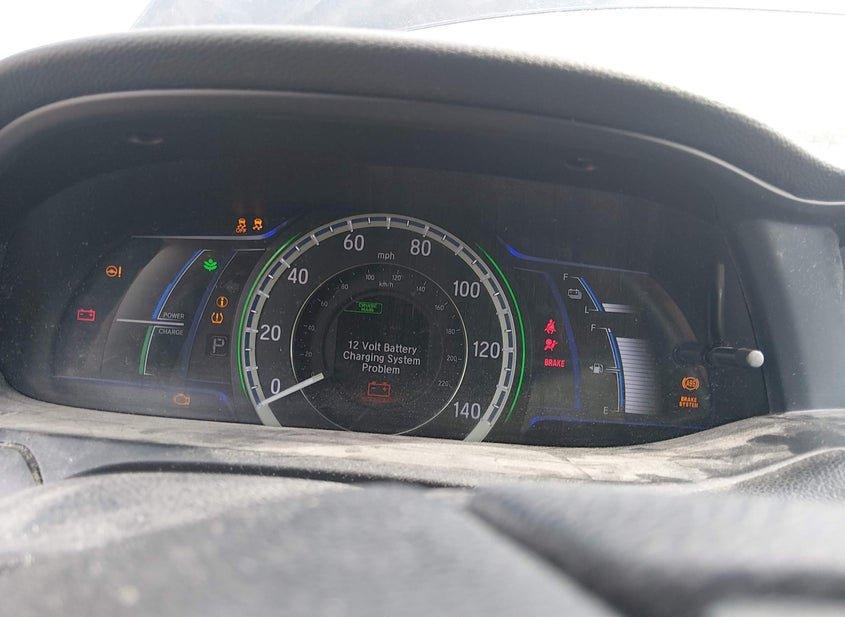 Honda Accord Hybrid
