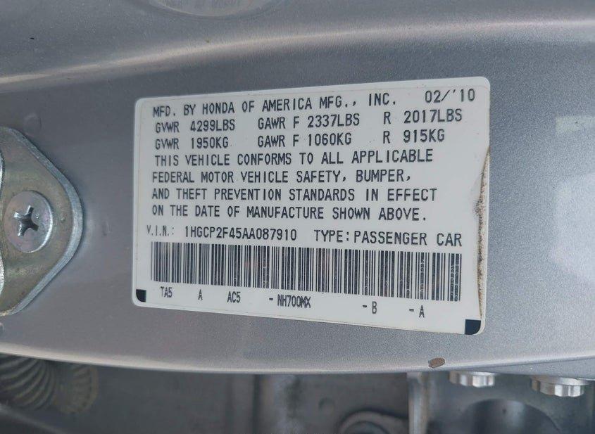 Honda Accord