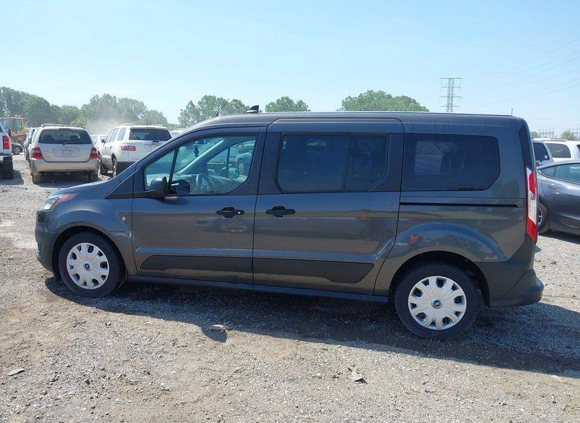 Ford Transit Connect
