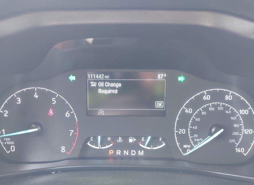 Ford Transit Connect