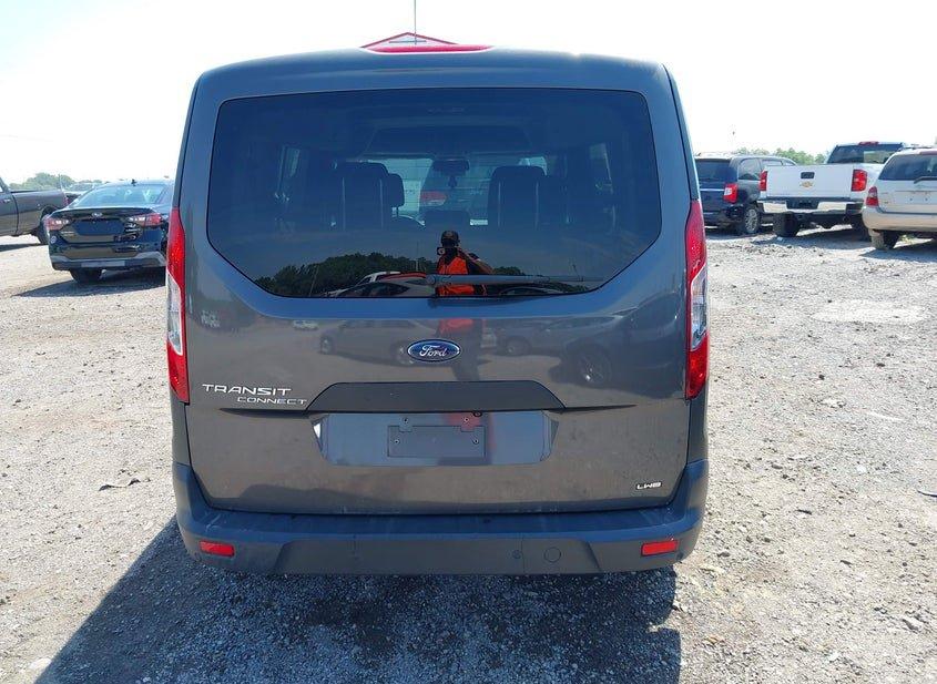 Ford Transit Connect