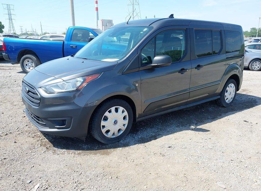 Ford Transit Connect