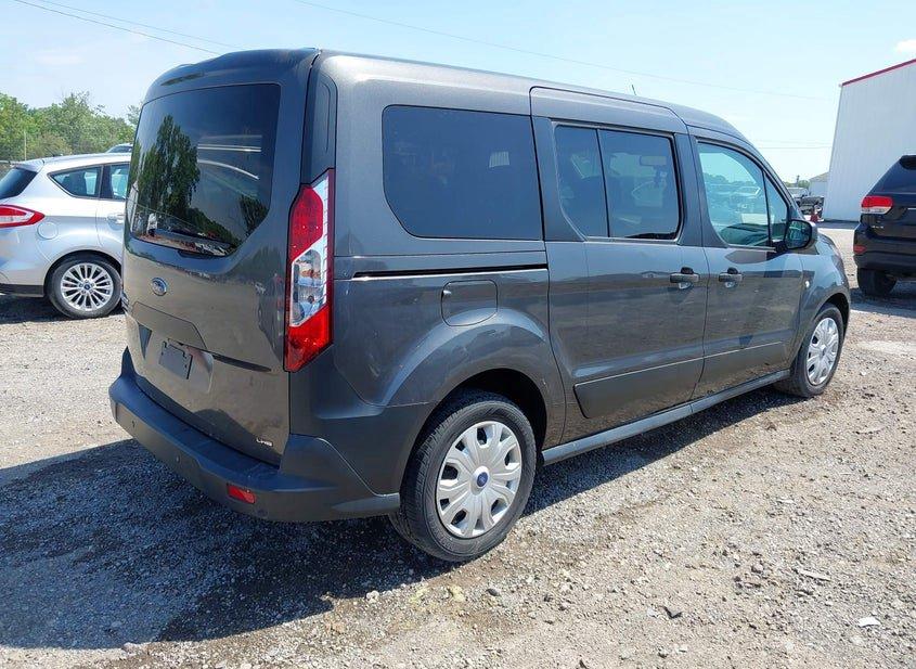 Ford Transit Connect