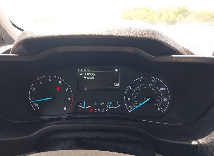 Ford Transit Connect