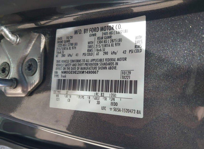 Ford Transit Connect