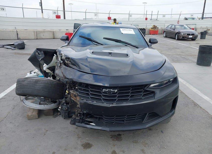 Chevrolet Camaro