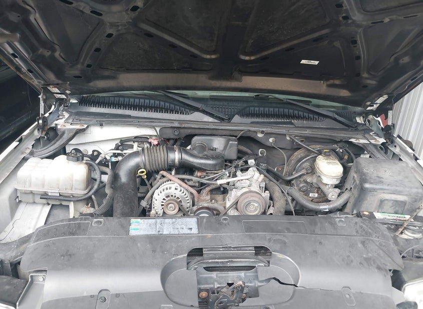 Chevrolet Silverado 1500