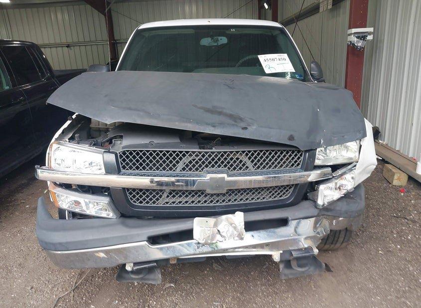 Chevrolet Silverado 1500