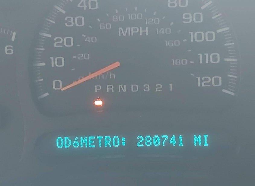 Chevrolet Silverado 1500
