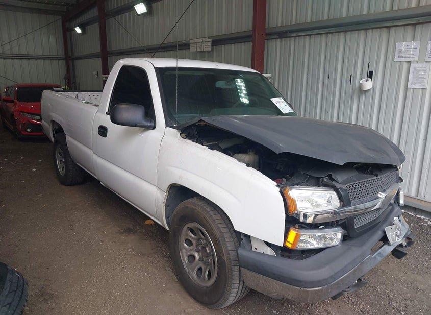 Chevrolet Silverado 1500