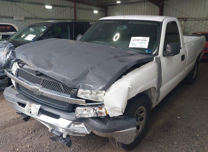 Chevrolet Silverado 1500