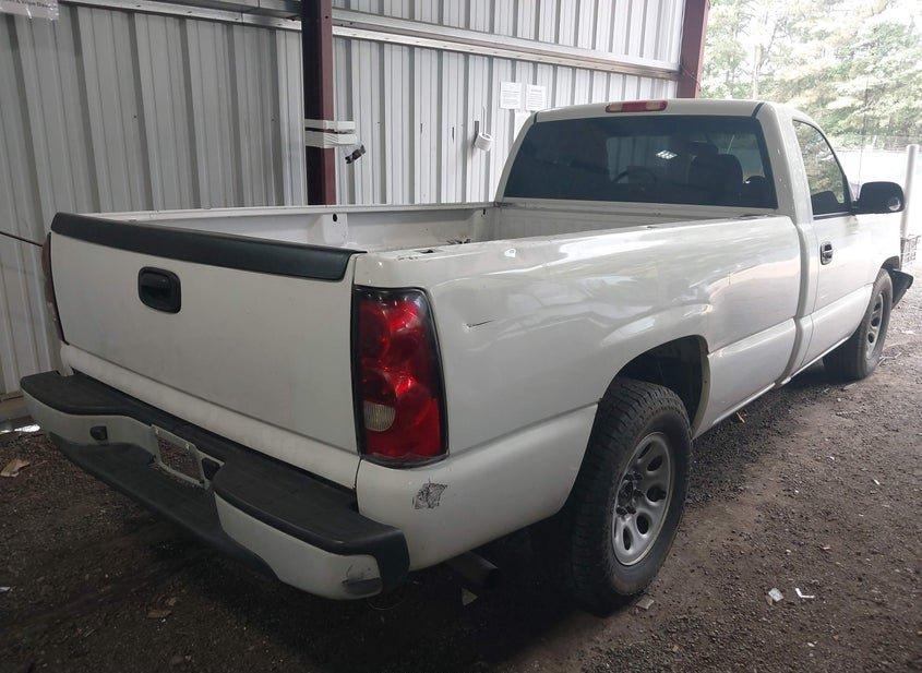 Chevrolet Silverado 1500