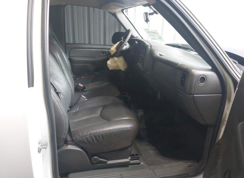 Chevrolet Silverado 1500