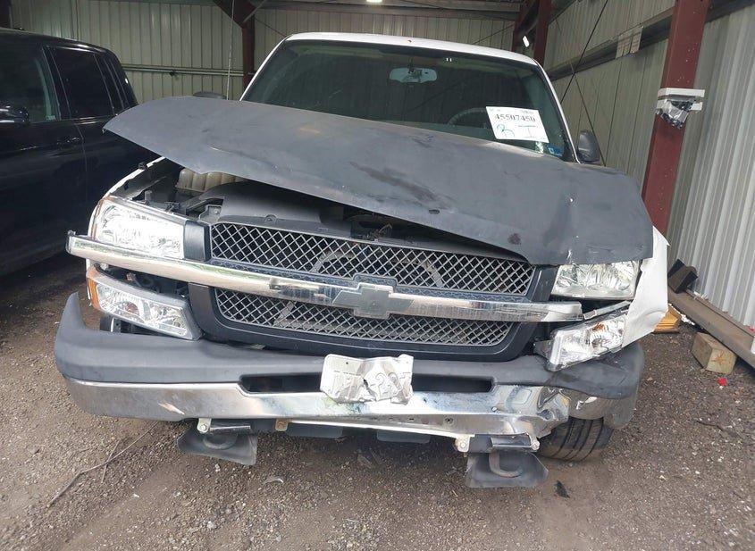 Chevrolet Silverado 1500