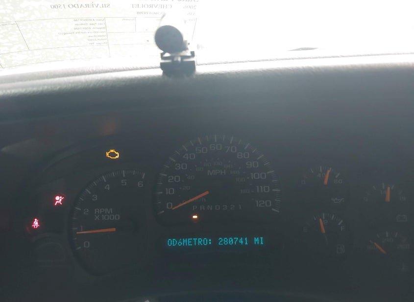 Chevrolet Silverado 1500