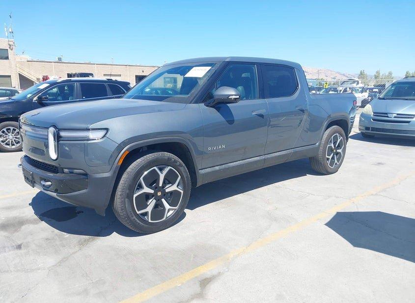 Rivian R1T