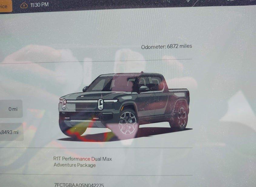 Rivian R1T