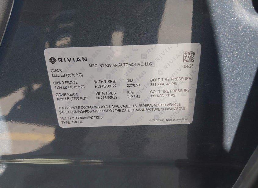 Rivian R1T