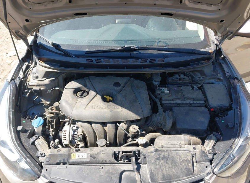 Hyundai Elantra