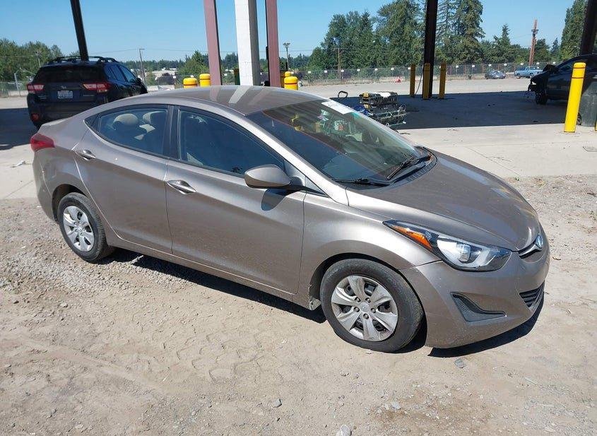 Hyundai Elantra