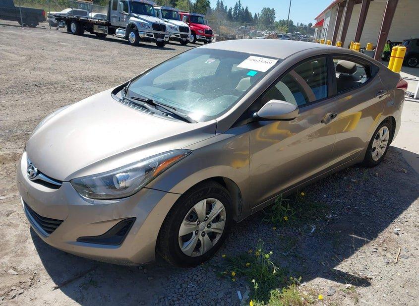 Hyundai Elantra