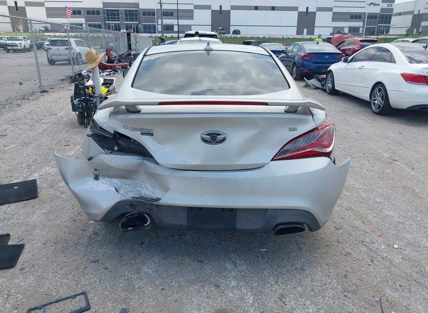 Hyundai Genesis