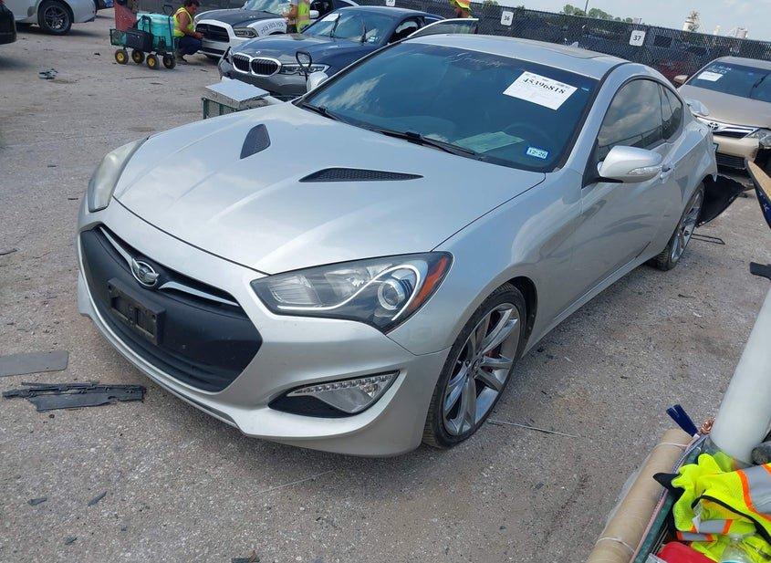 Hyundai Genesis
