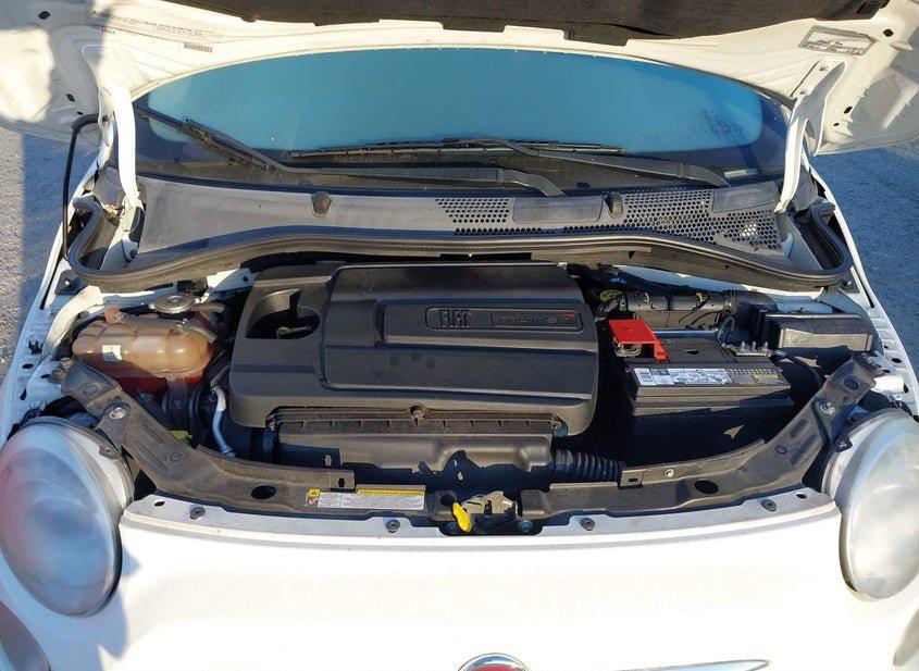 Fiat 500C