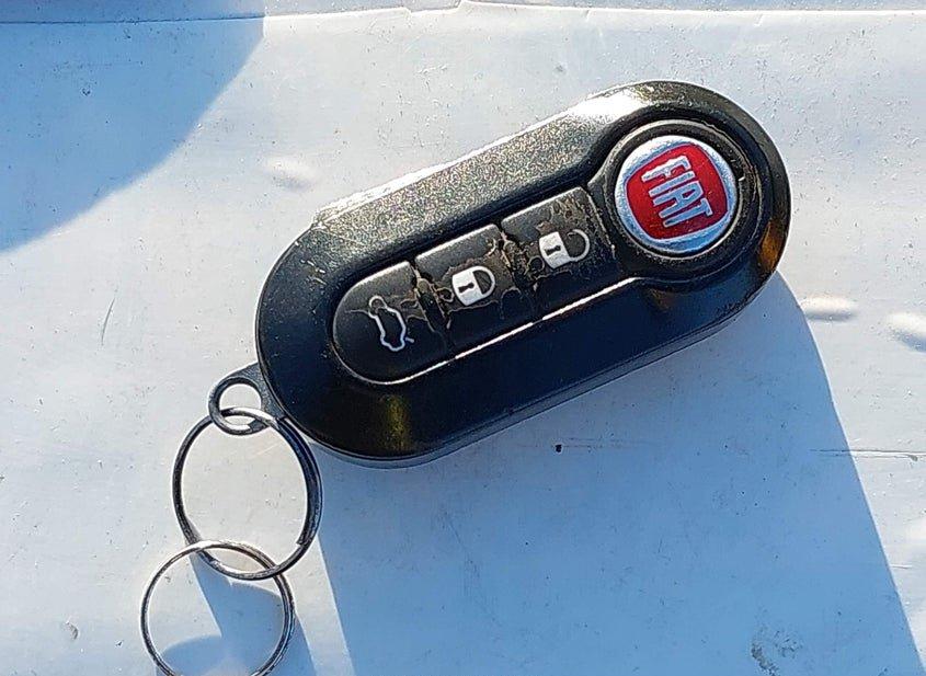 Fiat 500C