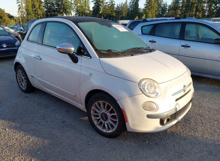 Fiat 500C