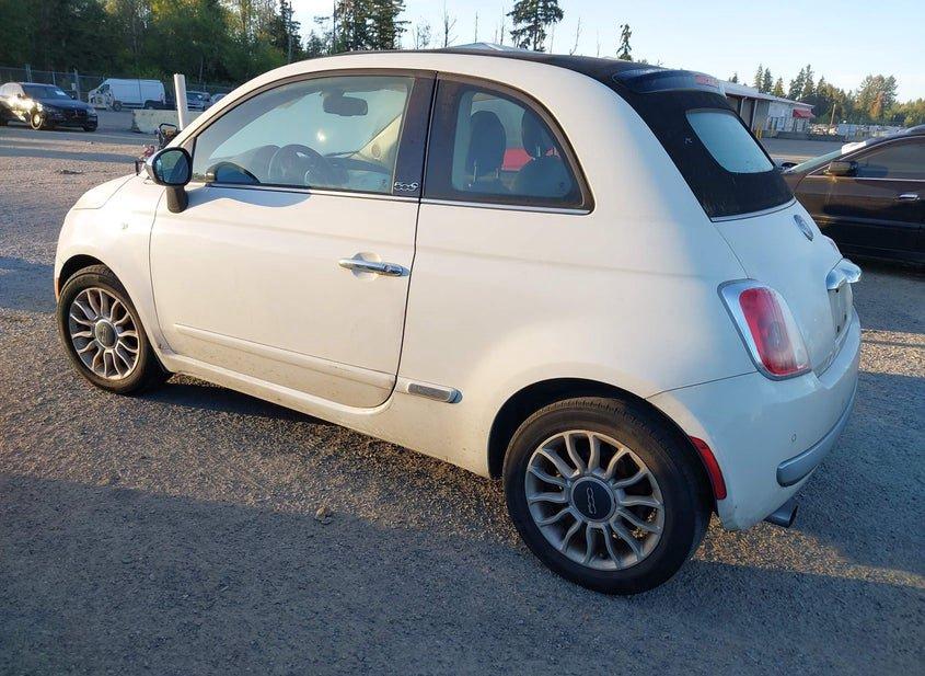 Fiat 500C