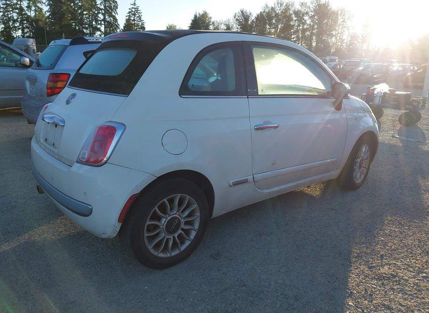 Fiat 500C