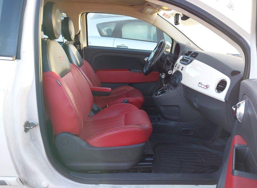 Fiat 500C
