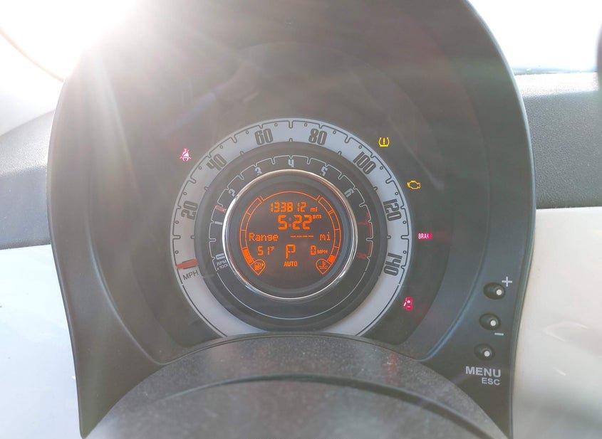 Fiat 500C