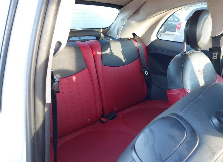 Fiat 500C